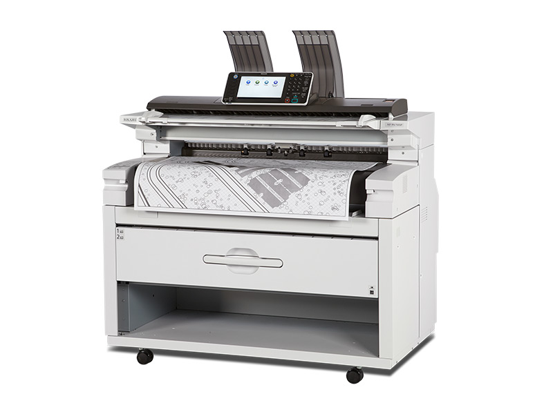 Formato Amplio MP W6700SP