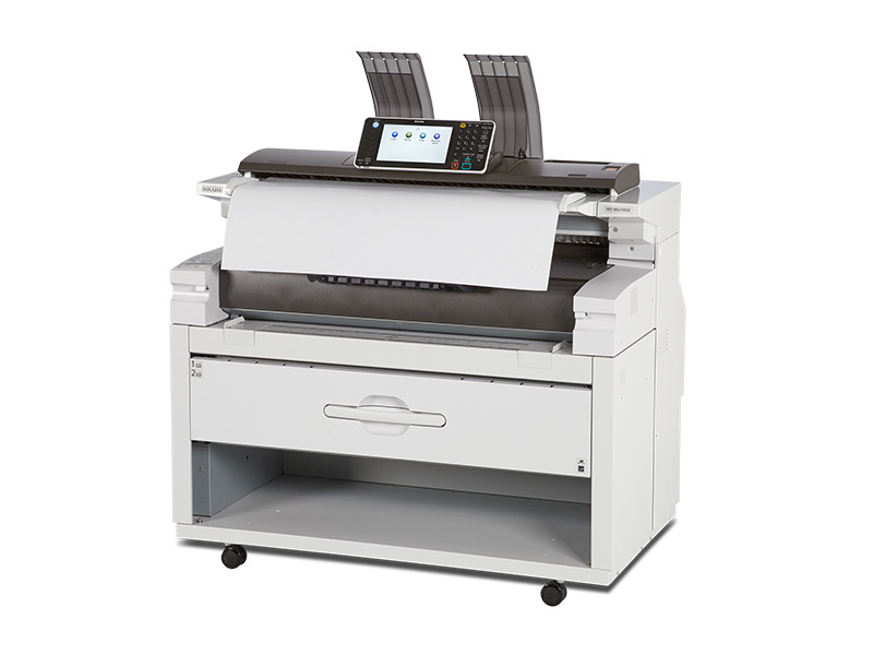 Formato Amplio MP W6700SP