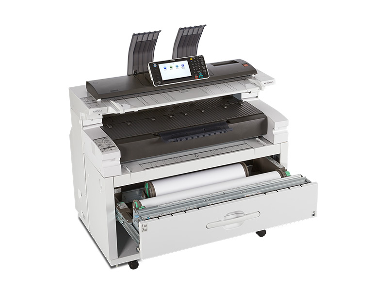Formato Amplio MP W6700SP