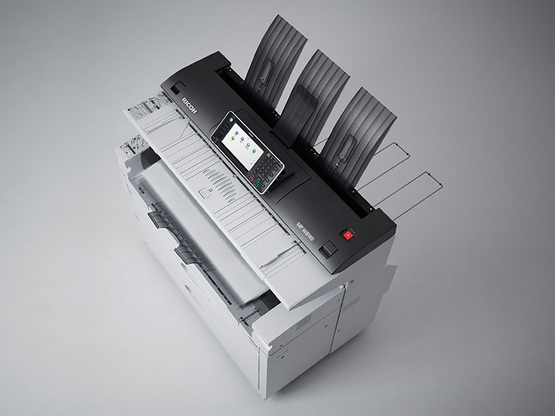 Fomato amplio MP W7100