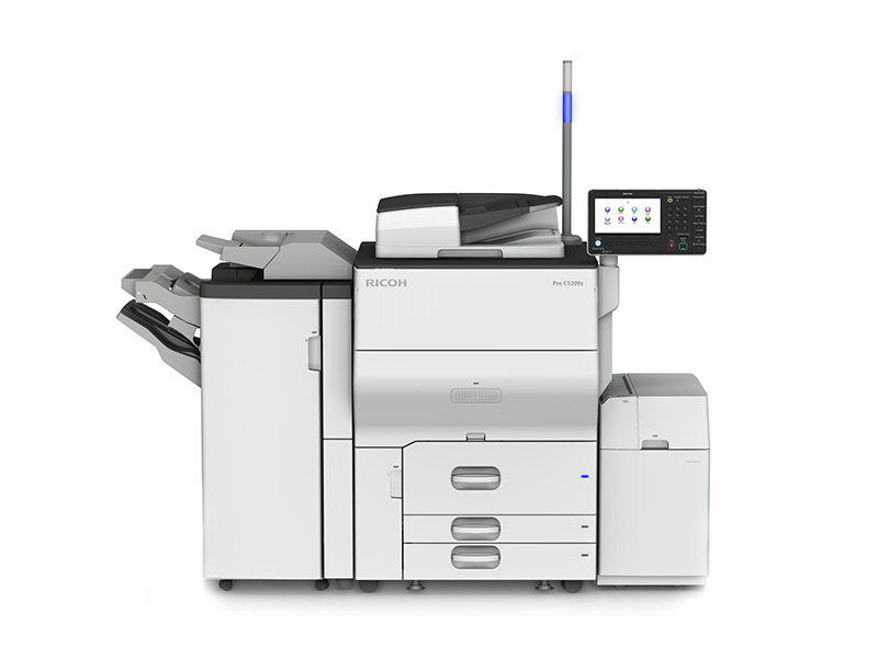 Producción Impresión PRO C5200