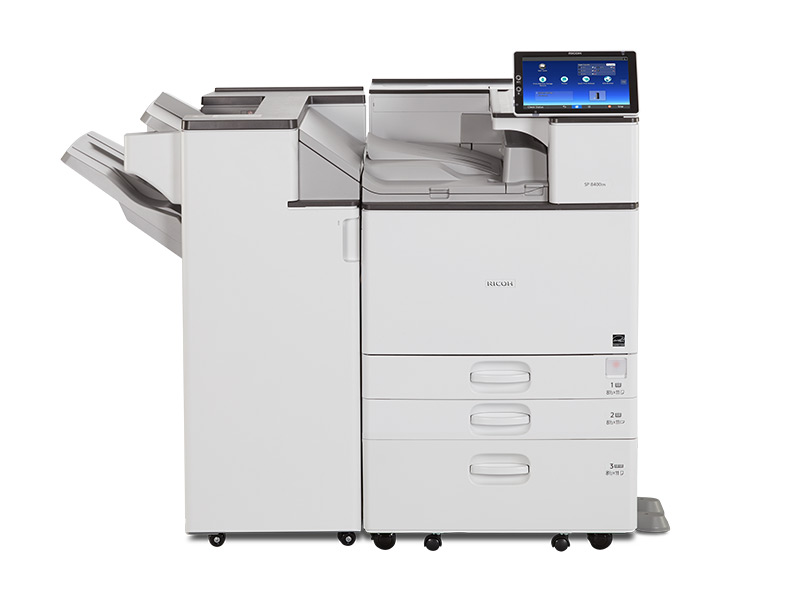 Impresora Digital SP C840
