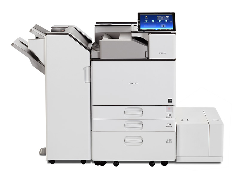 Impresora Digital SP C840